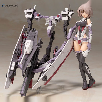 Frame Arms Girl Kongo Plastic Model