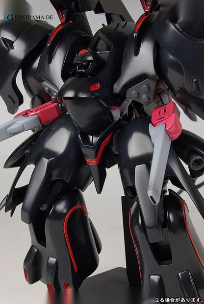 Martian Successor Nadesico: Prince of Darkness Black Sarena Plastic Model