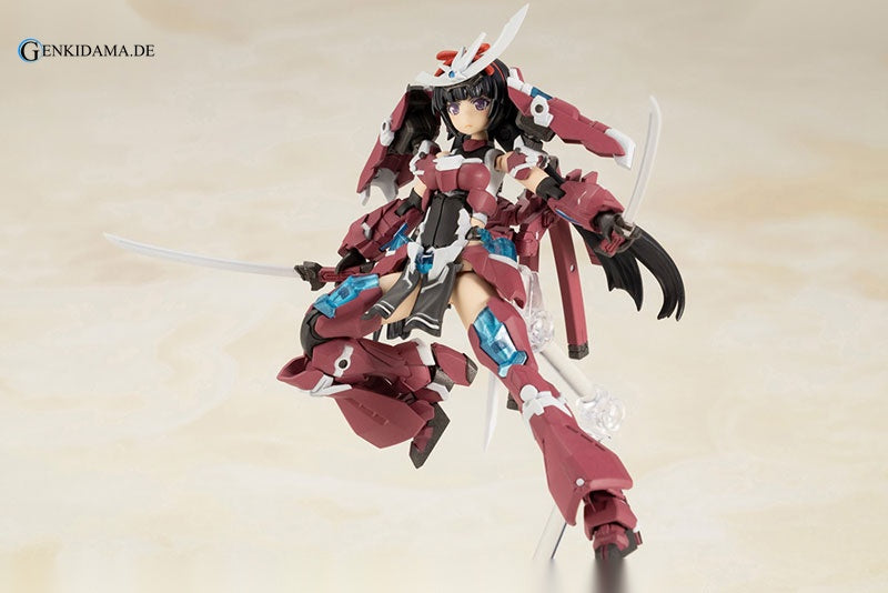 Frame Arms Girl Hand Scale Magatsuki Plastic Model