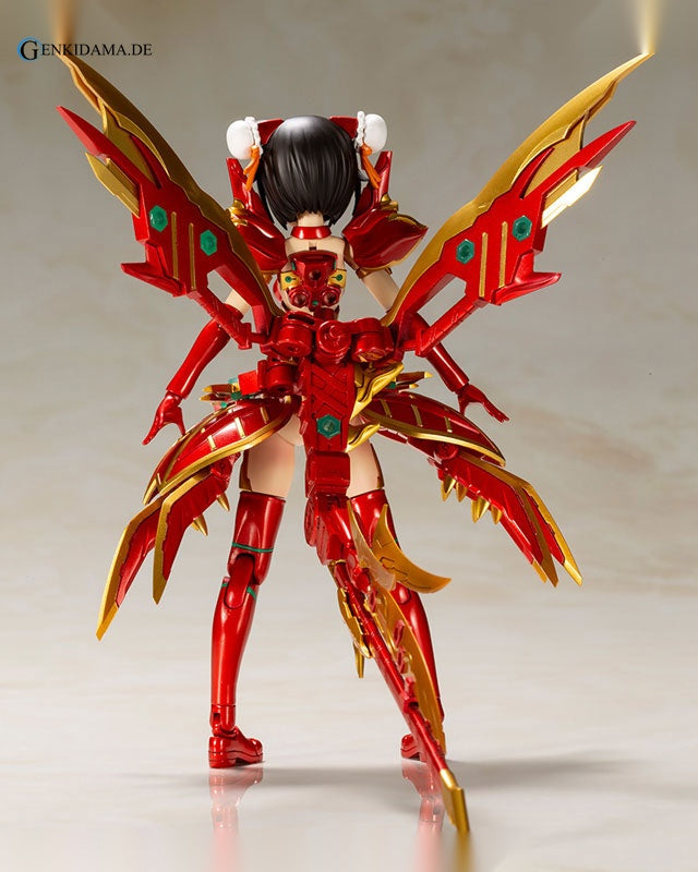 Frame Arms Girl Laetitia (Ryuubi) Plastic Model