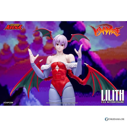 Darkstalker Darkstalkers Anime Figur günstig kaufen Ansicht 4