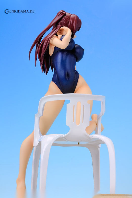 ToHeart2 - Tamaki Kosaka Gym Class Pool Arc Navy Swimsuit Ver. (Regular Edition)