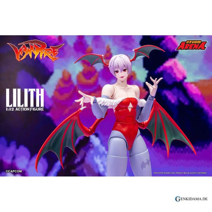 Darkstalker Darkstalkers Anime Figur günstig kaufen Ansicht 3