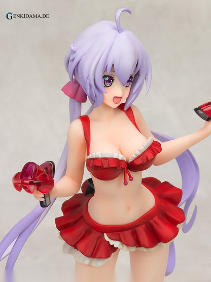 Senki Zessho Symphogear AXZ - Chris Yukine Swimsuit Ver.