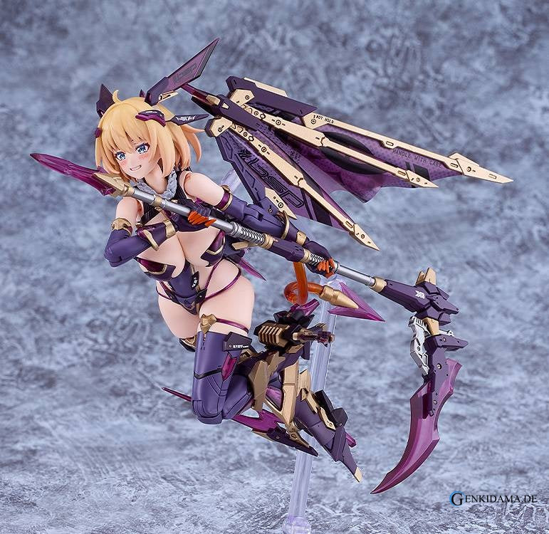 PLAMAX: BP-03 - Bunny Suit Planning - Sophia F. Shirring (Vampire Ver.)