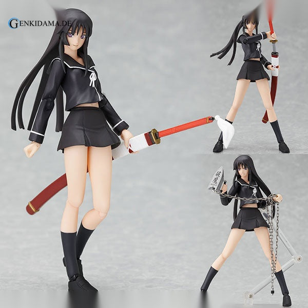 figma - Ga-rei Zero: Yomi Isayama