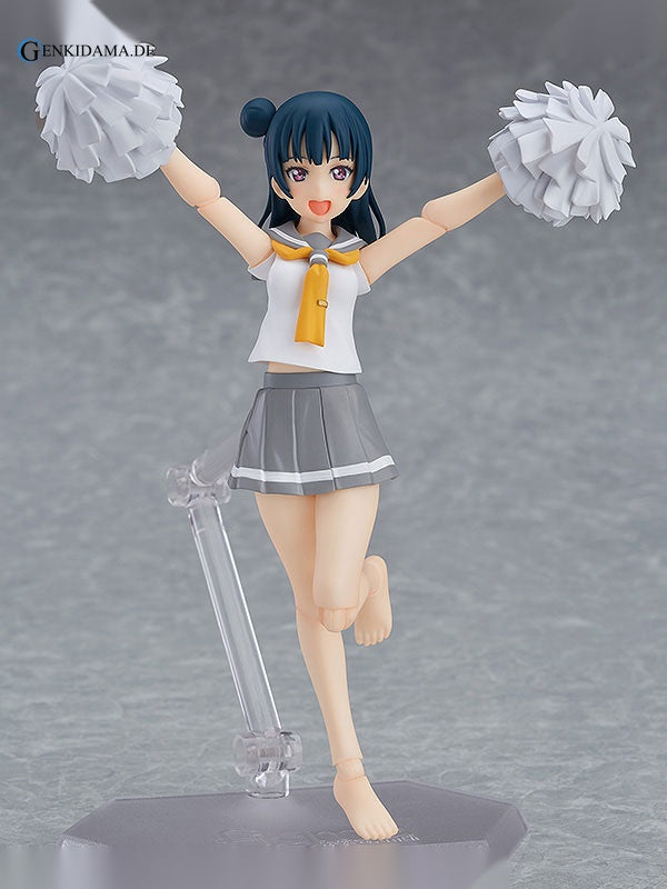 figma - Love Live! Sunshine!!: Yoshiko Tsushima