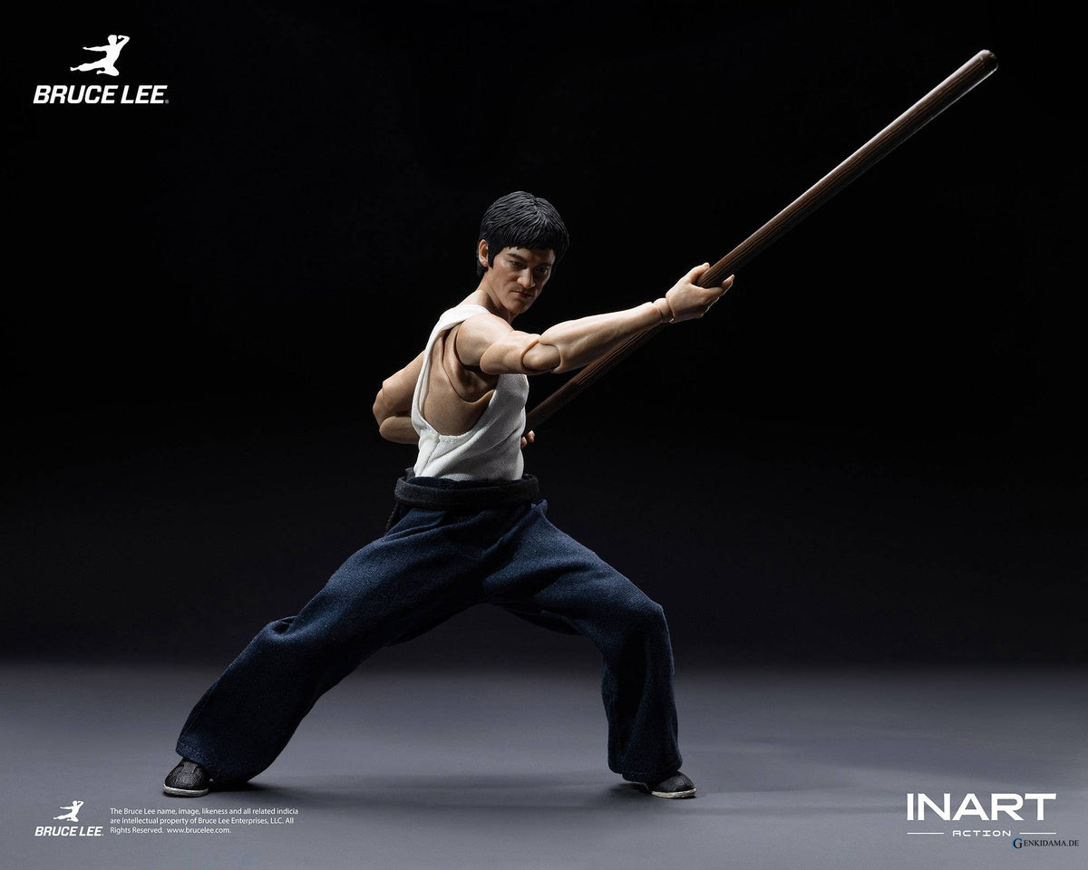 Bruce Lee 1/12 - Kung Fu Outfit Ver.
