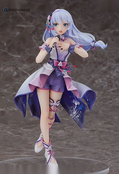 THE IDOLM@STER Million Live! THEATER DAYS Tsumugi Shiraishi Fumidashita Yume e no Ippo Ver.