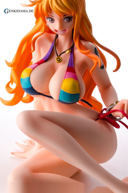 Portrait.Of.Pirates ONE PIECE LIMITED EDITION-Z Nami Ver.BB