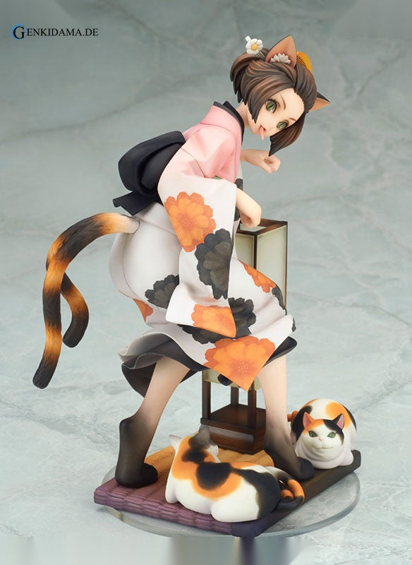 Oboro Muramasa - Nekomata Okoi