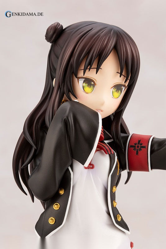 Kishuku Gakkou no Juliet Teria Wang
