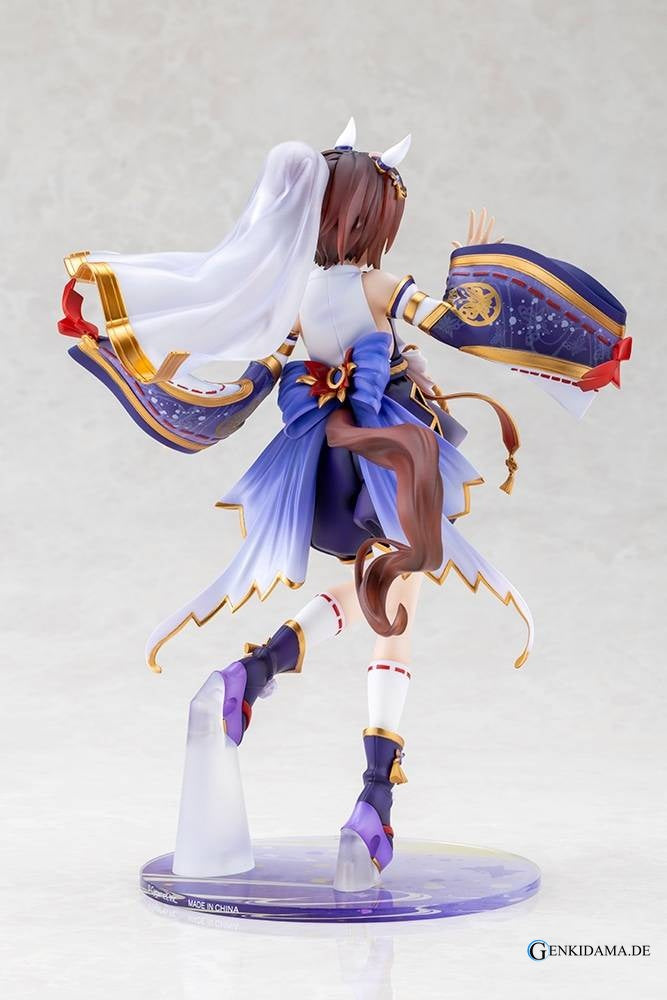 Uma Musume Pretty Derby: Tokai Teio (Purple Cloud Dreamer Ver.) 1/7