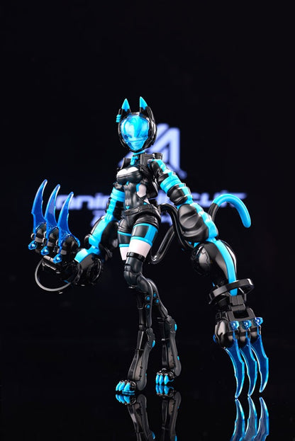 Animacircuit Sora The Cat SP 1/12 Plastic Model [Dongguanshi Zhuojiang Wenhuafazhan Youxiangongsi] Ansicht 6