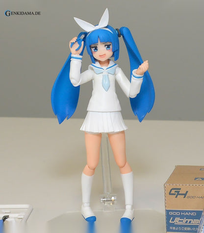 figma - Ultimate! Nipako-chan: Nipako