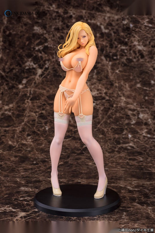 Oda Non Illustration - Shiho Kujo Tanned ver.