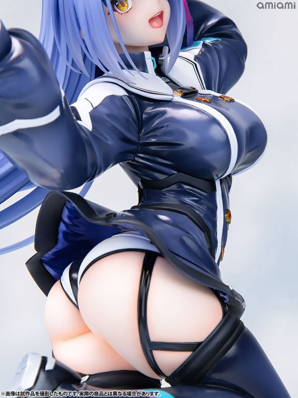 Aogiri Vtuber High School Etra Regular Edition 1/7 [AmiAmi x AMAKUNI] Ansicht 20