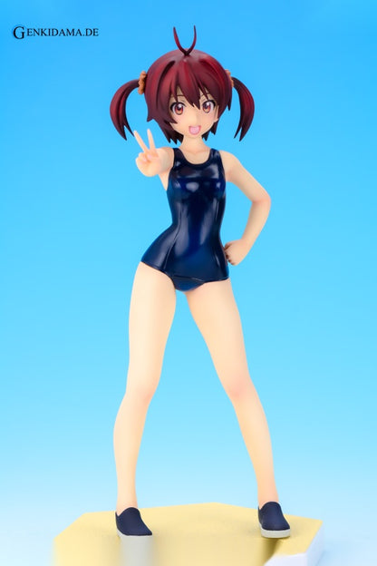 BEACH QUEENS - Vividred Operation: Akane Isshiki