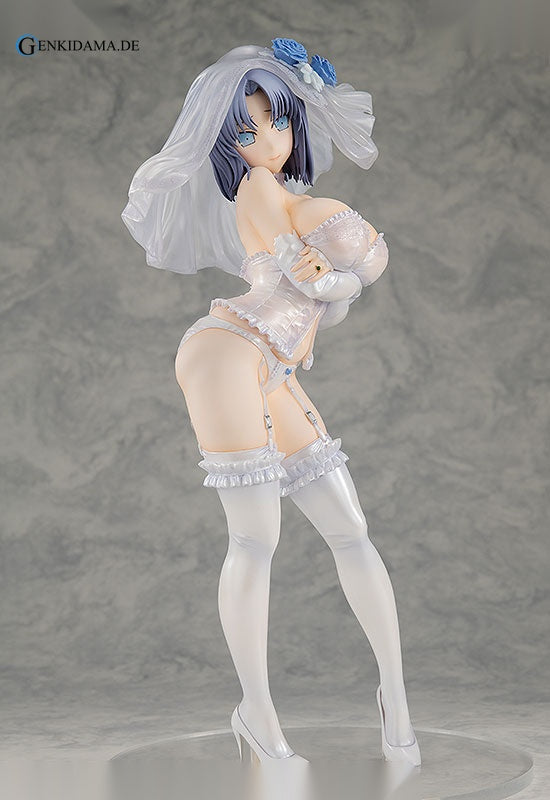 KDcolle Senran Kagura: Shinovi Master -Tokyo Youma-hen- Yumi Wedding Lingerie Ver.