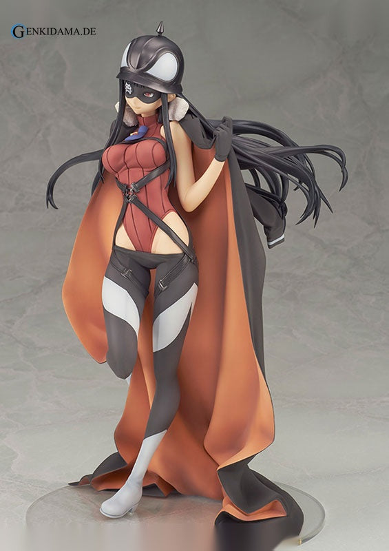World Conquest Zvezda Plot - Lady Plamya
