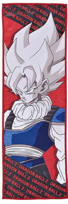 Dragon Ball Z & Super verschiedene Designs Mikrofasertücher