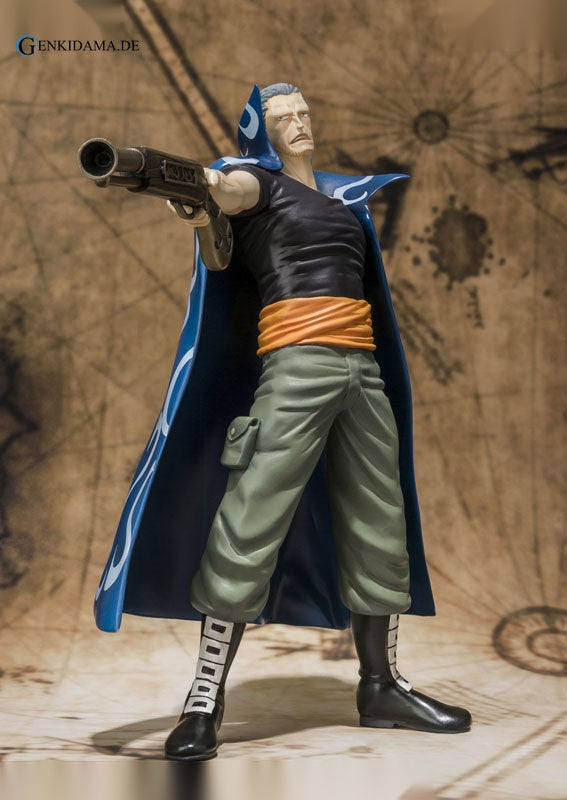 Figuarts ZERO - ONE PIECE: Ben Beckman