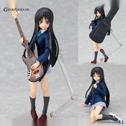 figma - K-On!: Mio Akiyama School Uniform ver.