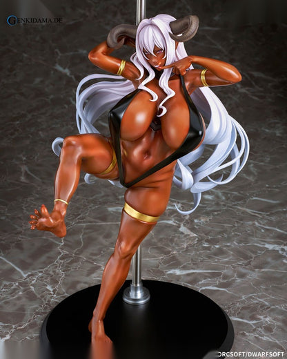 Muchimuchi Deka Pai Maragui Maou-sama to Onboro Yojouhan Dousei Seikatsu Frisia Ornstein Alter Ego