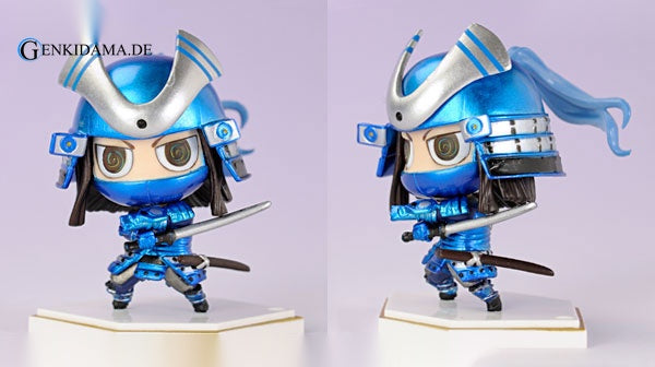 One Coin Grande Collection Sengoku BASARA -Vol.2 Traditional Costume Version- 9 Normal Types + 1 Secret Type Set