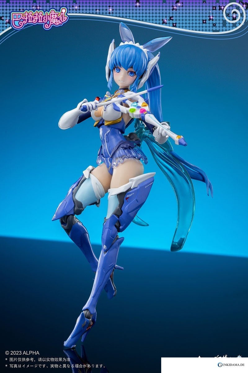 Balala Little Magic Fairy Mei Qi w/Bonus Item (PVC Figure) - Anime Figuren günstig kaufen