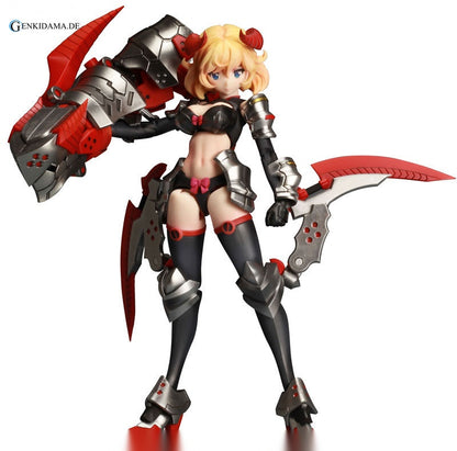 DarkAdvent Vol.1 Dragondress Sophia DX Ver. Plastic Kit