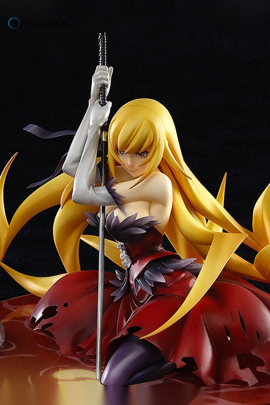 Kizumonogatari - Kiss Shot Acerola Orion Heart Under Blade
