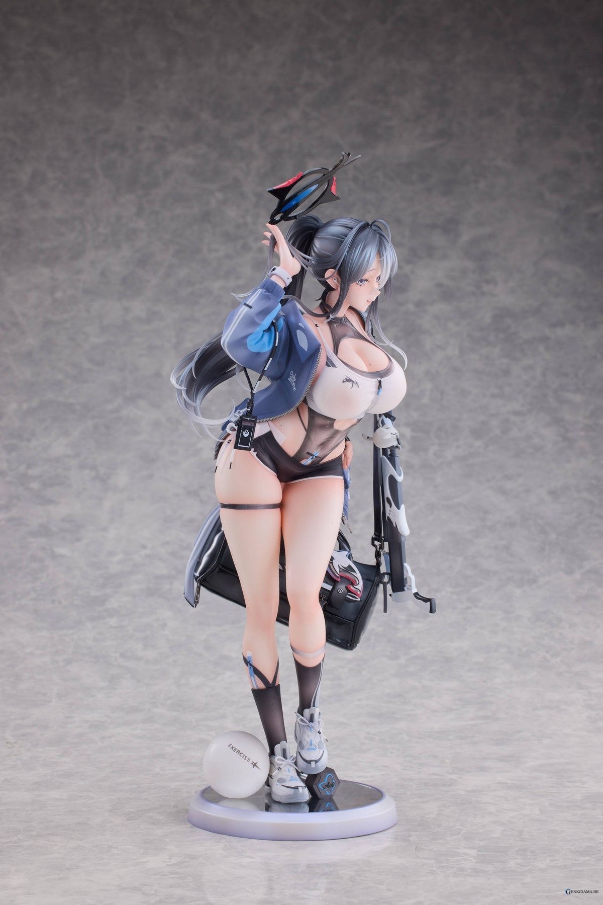 Original Character: Kana - Illustrated by MADENG (Deluxe Edition) 1/6