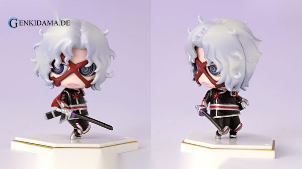 One Coin Grande Collection Sengoku BASARA -Vol.2 Traditional Costume Version- 9 Normal Types + 1 Secret Type Set