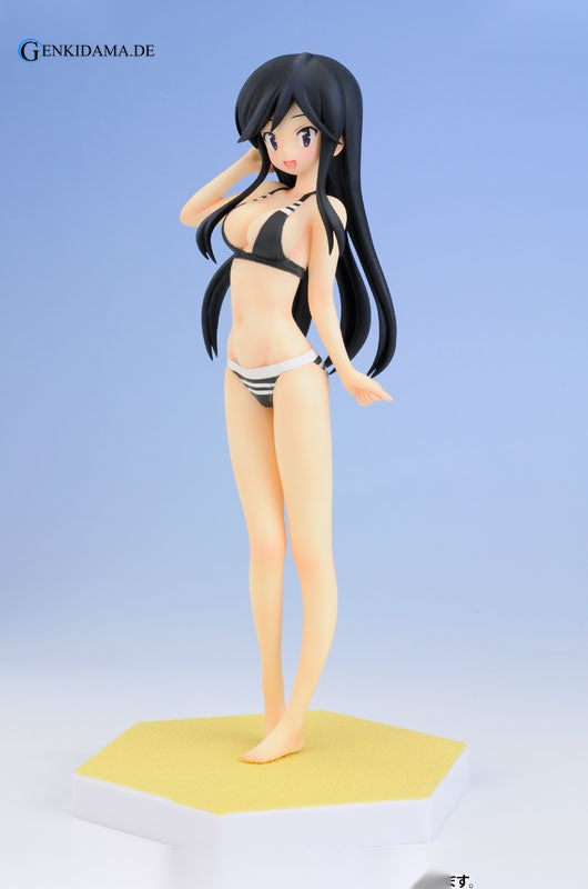 BEACH QUEENS - A-Channel: Yuuko