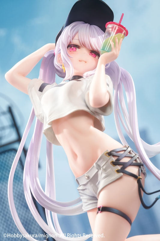 Spark illustration by mignon 1/7 [Hobby sakura] Ansicht 15