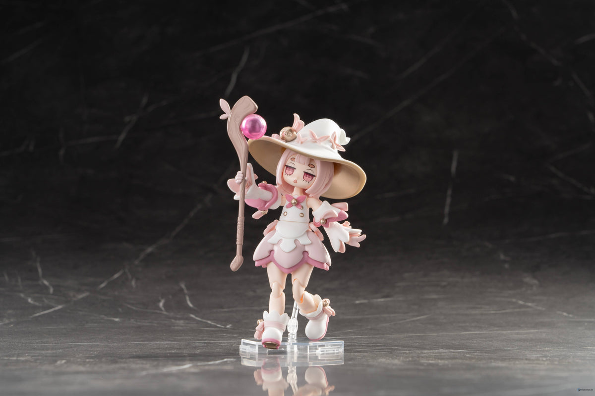 Isekai Travel Notebook: Mars Stock (Sakura Magic Ver.) (Plastic Model) Ansicht 7