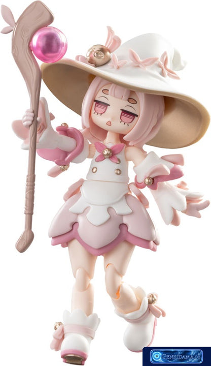Isekai Ryoko no Techo 02B Newbie Wizard Mars Stock Sakura Magic Ver. Plastic Kit [PR-Production] Ansicht 6