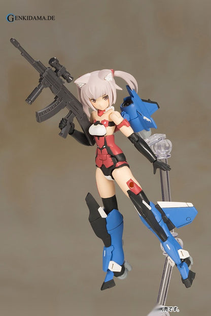 Frame Arms Girl Hand Scale Innocentia Plastic Model
