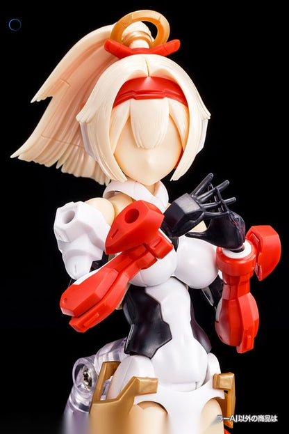 Megami Device M.S.G 03 Face Set ASRA Skin Color A