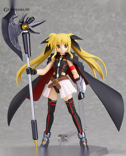 figma - Magical Girl Lyrical Nanoha The MOVIE 2nd A's: Fate Testarossa Lightning Form Ver.