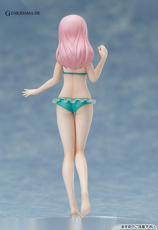S-STYLE Kaguya-sama: Love Is War -The Geniuses' War of Love and Brains- Chika Fujiwara Swimsuit Ver. 1/12 Pre-painted Assembly