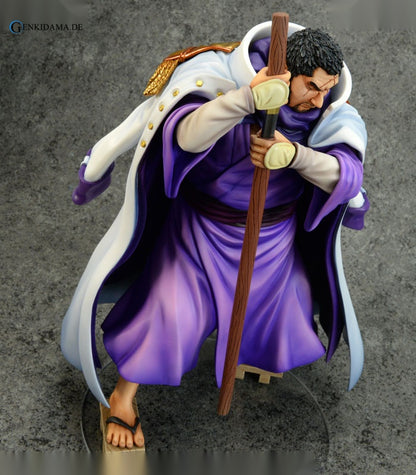 Portrait.Of.Pirates ONE PIECE "Sailing Again" Marine Headquarters Admiral Fujitora "Issho"
