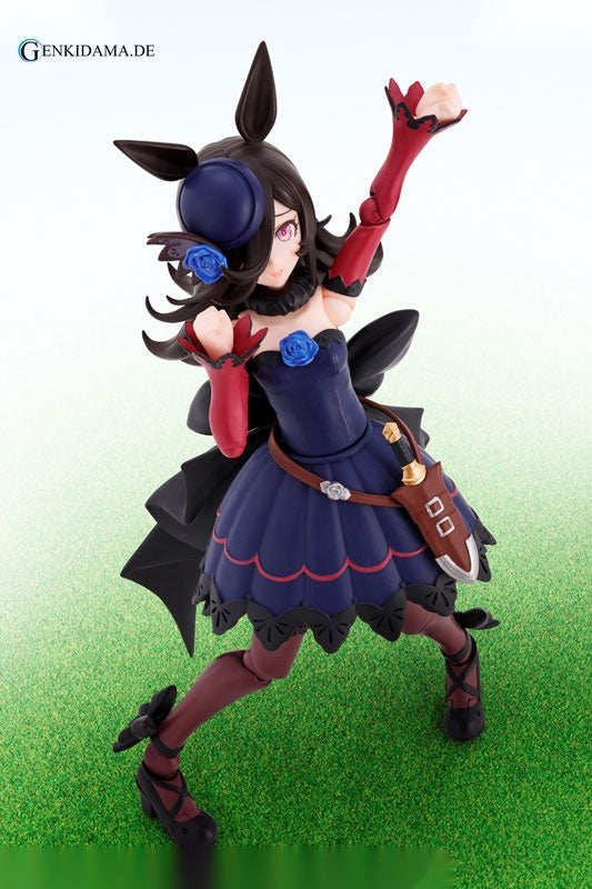 S.H.Figuarts Umamusume Pretty Derby Rice Shower Special Edition