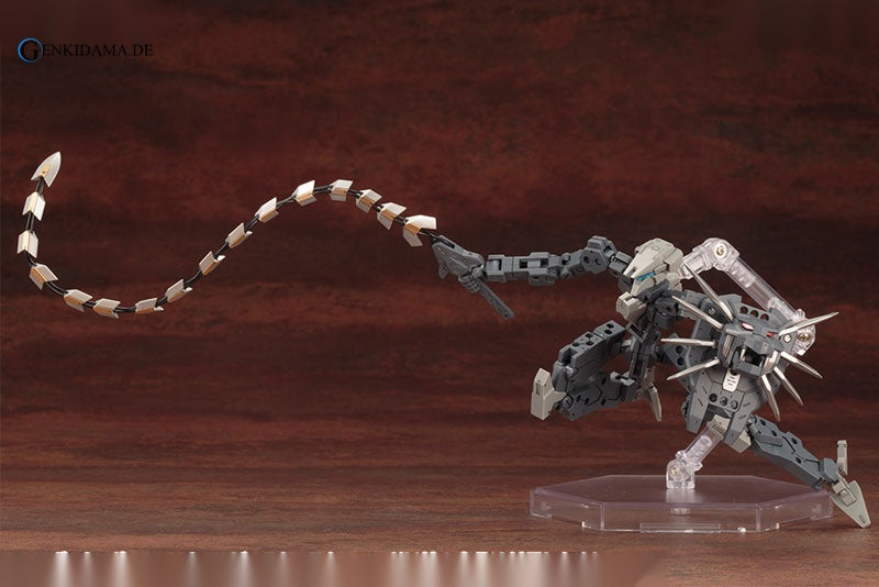 M.S.G Modeling Support Goods - Heavy Weapon Unit 14. Beast Master Sword