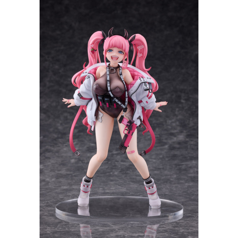 Abareru Twintail ★ Arisa T-Track Bibi Buttons - Anime Figuren günstig kaufen