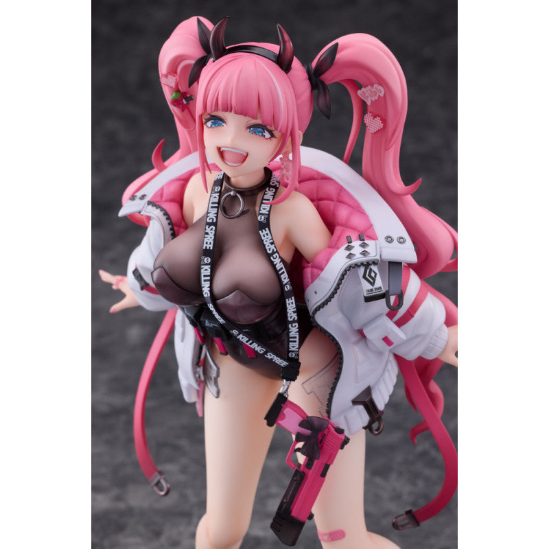 Abareru Twintail ★ Arisa T-Track Bibi Buttons - Anime Figuren günstig kaufen