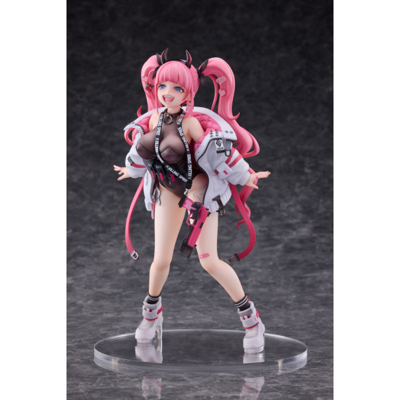 Abareru Twintail ★ Arisa T-Track Bibi Buttons - Anime Figuren günstig kaufen