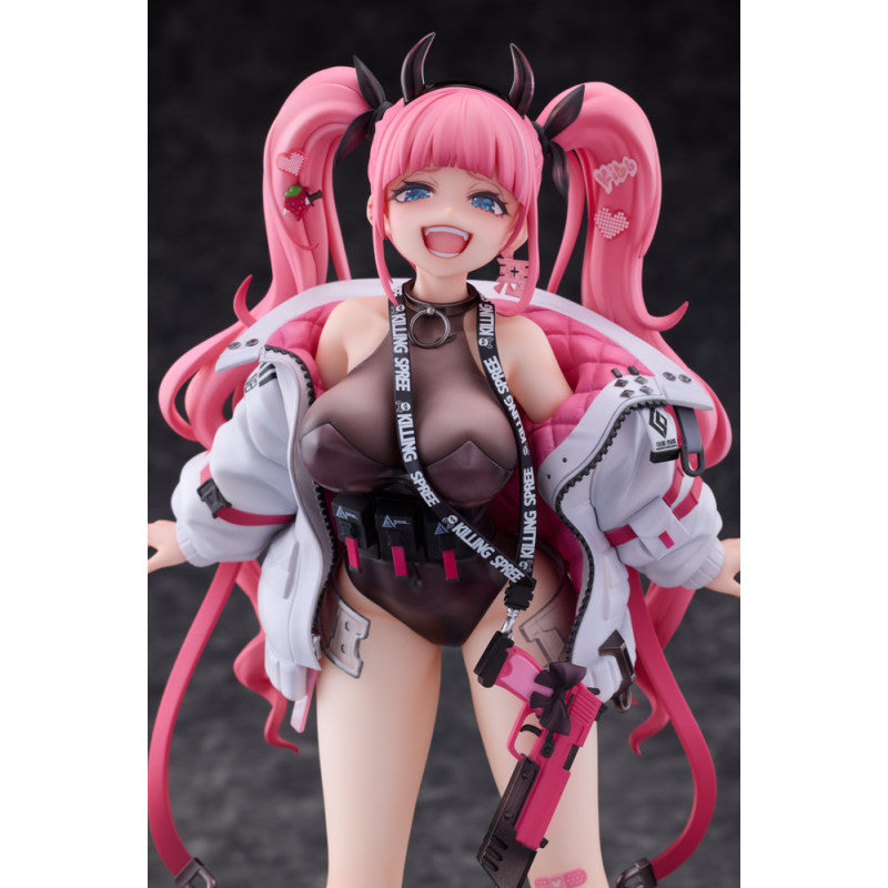 Abareru Twintail ★ Arisa T-Track Bibi Buttons - Anime Figuren günstig kaufen