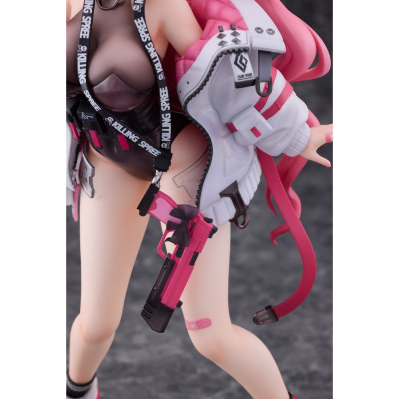 Abareru Twintail ★ Arisa T-Track Bibi Buttons - Anime Figuren günstig kaufen